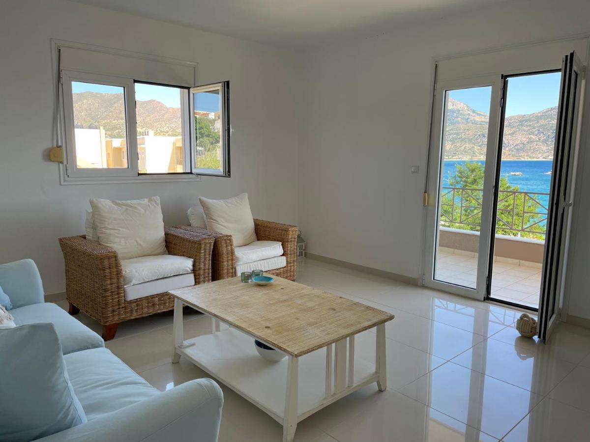 Locals Apartment Karpathos Экстерьер фото